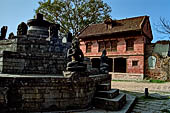 Bhaktapur - Hanuman Ghat.