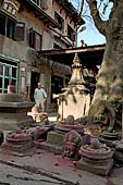 Bhaktapur - Hanuman Ghat.