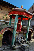 Bhaktapur - Hanuman Ghat.