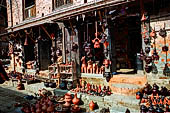 Bhaktapur - Potter Square 