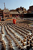 Bhaktapur - Potter Square 