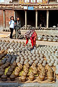 Bhaktapur - Potter Square 