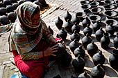 Bhaktapur - Potter Square 