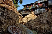 Bhaktapur - Potter Square 