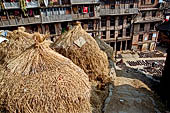 Bhaktapur - Potter Square 