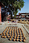 Bhaktapur - Potter Square 