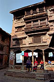 Bhaktapur - Potter Square 