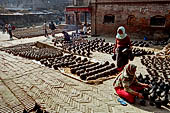 Bhaktapur - Potter Square 