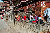 Bhaktapur - Taumadhi Tole - Bhairab Nath Temple