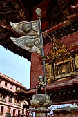 Bhaktapur - Taumadhi Tole - Bhairab Nath Temple