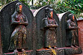 Gokarna Mahadev - Pande & Two Wives