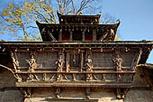 Kathmandu - Durbar Square. Bhagwati temple. 