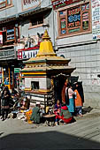 Kathmandu - Chetrapati Chowk.