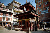 Kathmandu - from Chetrapati to Thahiti Tole.