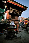 Kathmandu - Indra Chowk