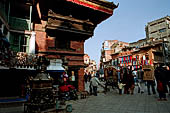 Kathmandu - Indra Chowk