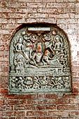 Pashupatinath Temple (Deopatan) - the southernmost courtyard of the complex.