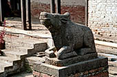 Pashupatinath Temple (Deopatan) - Raja Rajeshvari Mandir the southernmost of Pashupatinath's complexes downstream on the west bank of the Bagmati river.