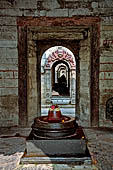 Pashupatinath Temple (Deopatan) - above the east banks of the river, the eleven great shivalaya (lingam shelters) erected in honour of widows who committed sati.