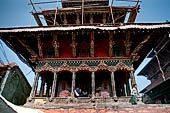 Patan Durbar Square - Hari Shankar temple 