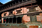 Patan Durbar Square - the Royal Palace, Keshav Narayan Chowk 