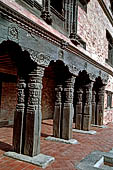 Patan Durbar Square - the Royal Palace, Keshav Narayan Chowk 