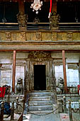 Patan Durbar Square - Bhimsen temple, the entrance to the temple.