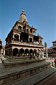 Patan Durbar Square - Krishna Mandir 