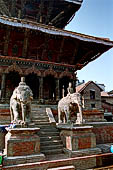 Patan Durbar Square - Temple of Vishwanath 