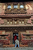 Patan - South of Durbar Square.