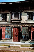 Patan - North of Durbar Square, on the way to the Golden Temple.