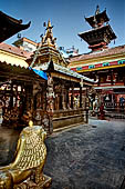 Patan  - The Golden Temple 