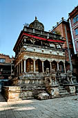 Patan - North of Durbar Square, on the way to Kumbheswar temple. 