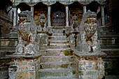 Patan - North of Durbar Square, on the way to Kumbheswar temple. 