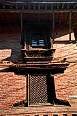 Patan - North of Durbar Square, on the way to Kumbheswar temple. 