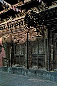 Patan - North of Durbar Square, Kumbheswar temple.