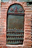 Swayambhunath Hill - Stone inscription