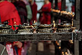 Swayambhunath - close to the Bhutanese Gompa the temple dedicated to Hariti-Ajima the protector against smallpox.