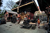 Sankhu - Vajra Jogini Temple.