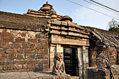 Orissa - Bhubaneshwar, Ananta Vasudeva the temple entrance.