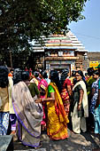 Orissa - Bhubaneswar, Lingaraj Temple. The main gateway.