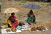 Orissa Rayagada district - in occasion of the Chatikona market tribal people gather from the nearby hills.