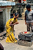 Orissa Rayagada district - Shiva temple.