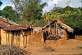 Orissa Rayagada district - tribal villages.