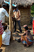 Orissa Rayagada district - in occasion of the Chatikona market tribal people gather from the nearby hills.