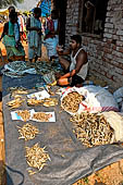 Orissa Rayagada district - the market of Chatikona.