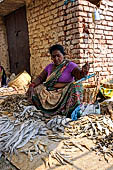 Orissa Rayagada district - the market of Chatikona.