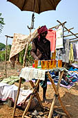 Orissa Rayagada district - the market of Chatikona.