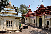 Orissa Rayagada district - Shiva temple 