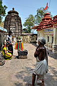 Orissa Rayagada district - Shiva temple